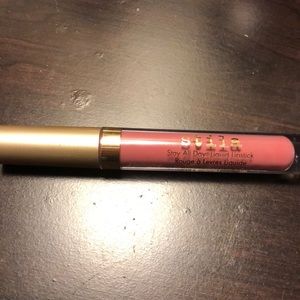 Stila Liquid Lipstick in “Patina”